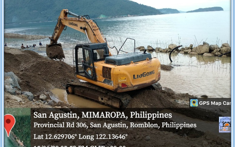 Flood Control Works